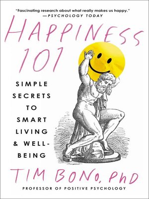 cover image of Happiness 101 (previously published as When Likes Aren't Enough)